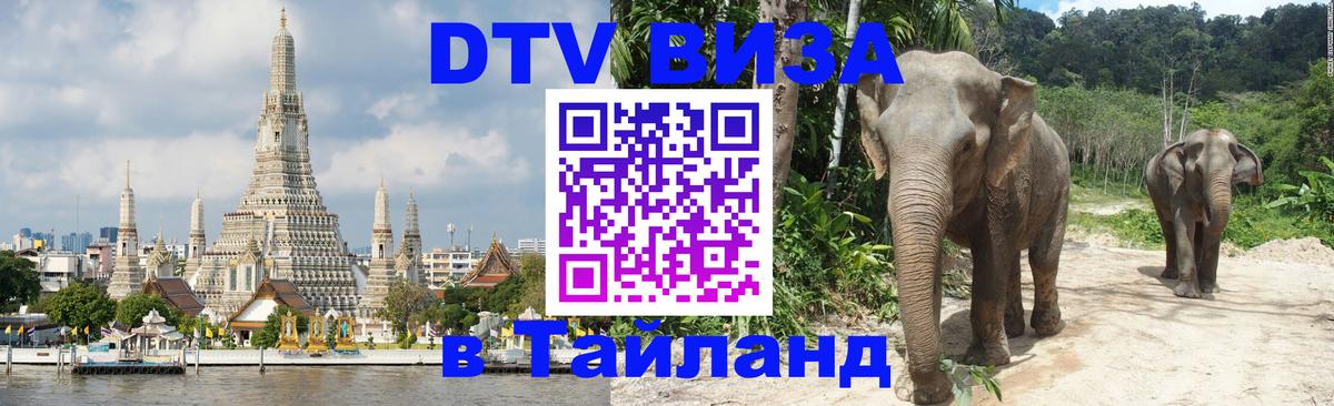Оформить DTV визу в Тайланд 